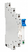 Реле промежуточное с розеткой в сборе РП slim 23/1 6A 230В AC rps-23-1-60-rms230AC EKF