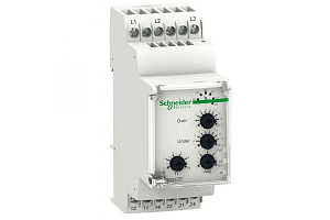 Реле контроля фаз 220-480V SchE