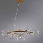 Подвесная люстра Arte Lamp Albus A7780SP-5AB
