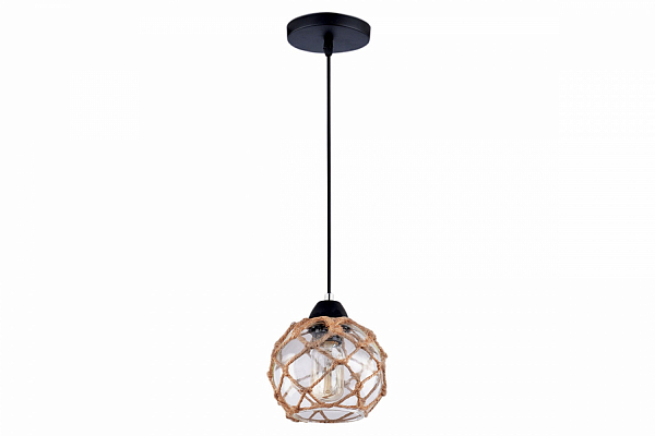Светильник потолочный Luminarte Neti-PL60E27*1BR E27