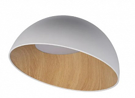 Потолочный светодиодный светильник Loft IT Egg 10197/500 White