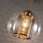 Бра Odeon Light Pendant Clocky 4939/1W