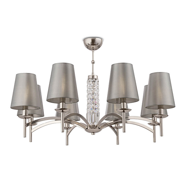 *Потолочная люстра Maytoni Krona MOD076PL-08N 8*E14