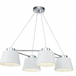 Подвесная люстра Freya Barbara FR5004PL-04CH