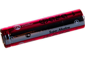 Элемент питания AAA ФАZА LR03 Super Alkaline Shrink-4