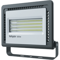 Прожектор светодиодный 14 150 NFL-01-100-6.5K-LED 100Вт 6500К IP65 8100лм черн. Navigator