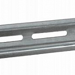 DIN-рейка оцинкованная 125см IEK