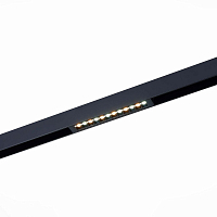 Светильник трековый SMART Черный LED 1х9W 2700К-6000К 7000Lm Ra>90 24 IP20 L220хW25хH41 220V