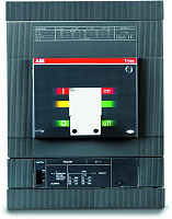 Выключатель автоматический 3п T6N 1000 PR221DS-LS/I In=1000 3p F EF ABB