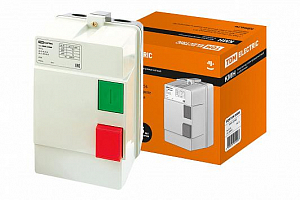 Контактор КМН-22560 25А в оболочке  Ue=380В/АС3 IP54 TDM