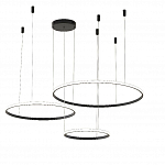 Подвесная люстра Zortes Ringolight ZRS.33321.75F