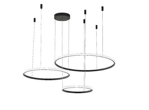 Подвесная люстра Zortes Ringolight ZRS.33321.75F