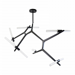 Люстра подвесная Kink Light Никс 07531-12,19