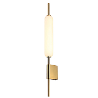 Бра Odeon Light Pendant Reeds 4794/12WL LED 12W 4000K 12W 4000K ODL21 323 бронзовый/белый