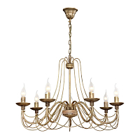 Подвесная люстра F-Promo Chateau 2163-7P D730хH470/1170 7*Е14