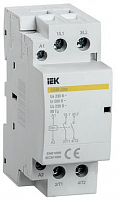 Контактор модульный КМ40-20М АС IEK