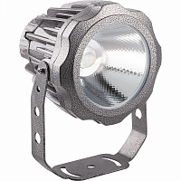 Светодиодный светильник ландшафтно-архитектурный Feron LL-887 85-265V 20W 4000K IP65 D115xH135