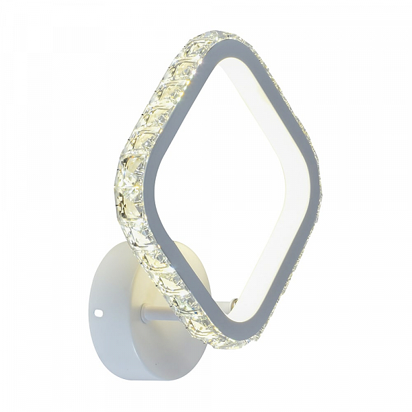 Светодиодный накладной светильник ProfitLight 8010/1W WHT 40W