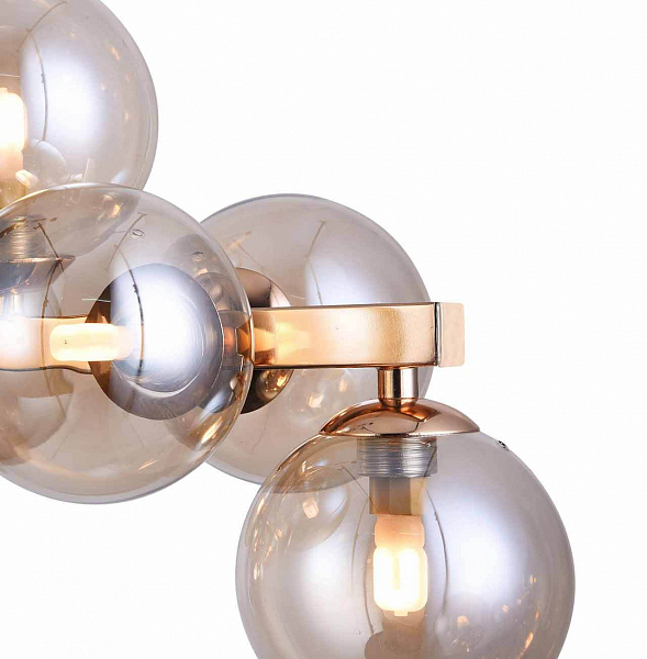 Подвесная люстра Maytoni Dallas MOD547PL-25G 25*G9