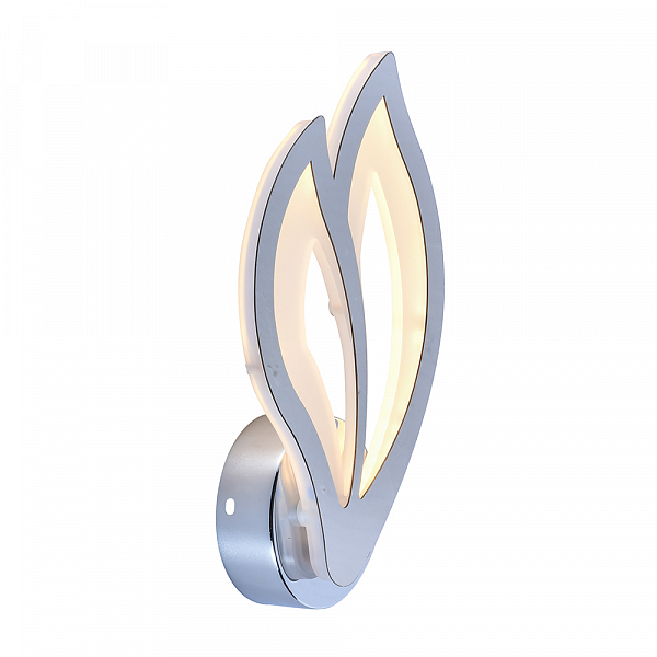 Светодиодный накладной светильник ProfitLight 8004/1W CHR 22W