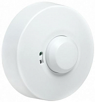 Детектор движения ДД-МВ 101 1200Вт 360град. 8М IP20 бел. IEK