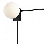 Бра Crystal Lux Loro AP1 V1 Black