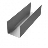 Профиль 28/27 мм, L=3 м ПРОФИ, 0,55мм