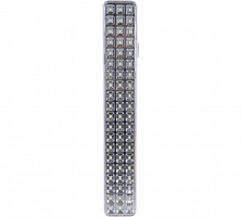 Светильник светодиодный аварийный СБА 1098-60DC 60 LED 2.0Ah lithium battery DC IN HOME