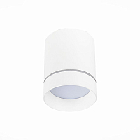 Светильник потолочный Белый LED 1х12W 4000К 840Lm Ra>90 120o IP20 D79хH100 170-240V