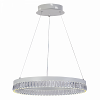 Подвесная светодиодная люстра Profit Light 6033/1А WHT 58W