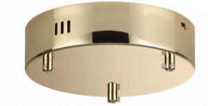 Основание для светильника Odeon Light Vekia 5015/3R