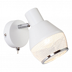Спот Escada White/Chrome 1117/1A E14х40W