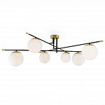 Потолочная люстра Maytoni Nostalgia MOD048CL-06G