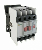Контактор КМ-103 25А кат. 380В AC 1НО+1НЗ AC-3 DEKraft
