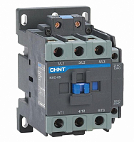 Контактор NXC-50 50А кат. 220В AC 1НО+1НЗ AC-3 (R) CHINT