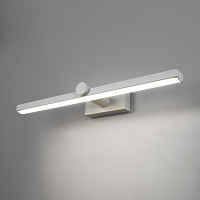 Настенный светодиодный светильник Ontario LED MRL LED 1006 белый 12Вт 4200К IP20 142*500*60мм
