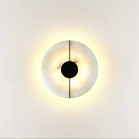 Настенный светодиодный светильник Odeon Light Midcent Naxos 4311/12WL