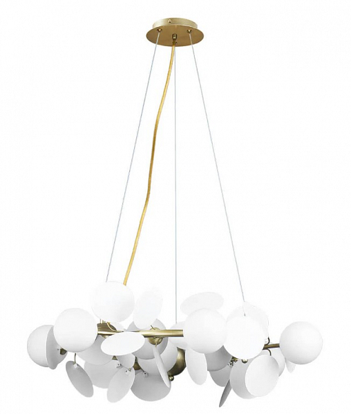 Подвесная люстра Loft IT Matisse 10008/700 white