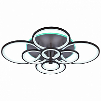 Люстра светодиодная Profit Light 8077/8 COF 256W+11W RGB 