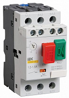 Пускатель ПРК32-1.6 In1.6А Ir1.0-1.6А Ue 660В IEK