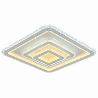 Люстра светодиодная Profit Light 7150 WHT 226W 3000-6000K пульт