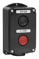 Пост кнопочный ПКЕ 222-2 У2 IP54 Техэнерго