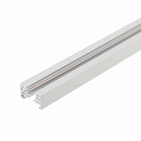 Шинопровод однофазный Arlight LGD-2TR-Track-1000-WH-M