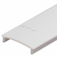 Экран для профиля Arlight ARH-WIDE-(F)-H10- 2000 OPAL 023308 (крат.отгр. 2м)