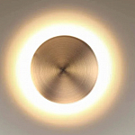 Настенный светодиодный светильник Odeon Light Hightech Eclissi 3871/6WL