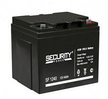Аккумулятор SF 12В 4.5Ач Security Force