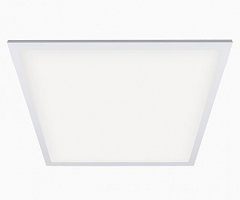 Светильник светодиодный PPL 595/U Opal 36Вт 4000К IP40 2700лм универс. JazzWay