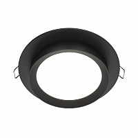 Встраиваемый светильник Maytoni Hoop DL086-GX53-RD-B GX53 15W