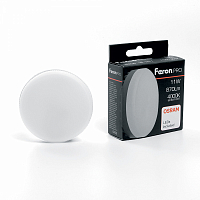 Лампа светодиодная Feron.PRO LB-1511 GX53 11W 4000K OSRAM LED