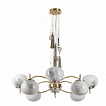 Подвесная люстра Odeon Light Fiolent 5432/8